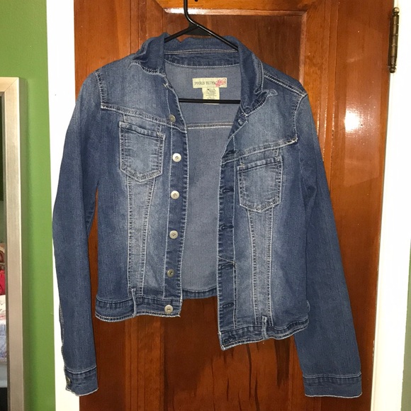 Paris Blues Jackets & Blazers - PARIS BLUES denim jacket